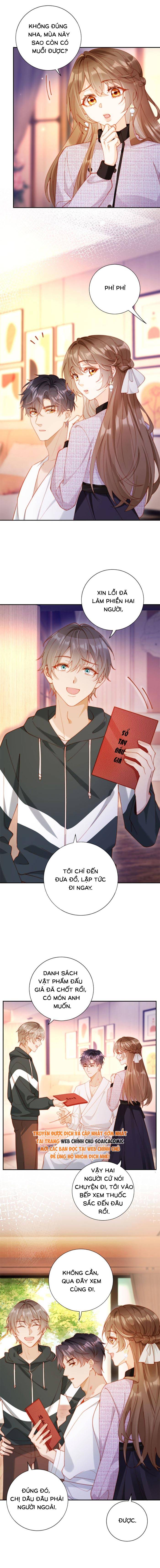 Nụ Hôn Xung Hỉ: Đại Lão Thực Vật Sống Lại Rồi! - Chap 18 - Trang 4