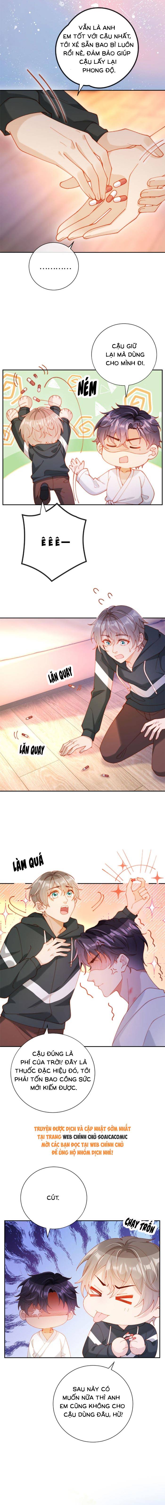 Nụ Hôn Xung Hỉ: Đại Lão Thực Vật Sống Lại Rồi! - Chap 18 - Trang 7