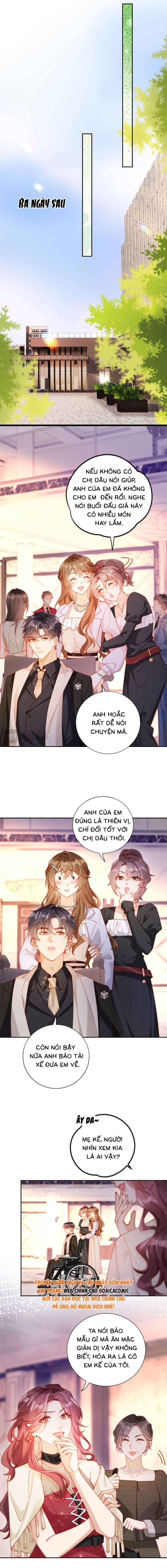Nụ Hôn Xung Hỉ: Đại Lão Thực Vật Sống Lại Rồi! - Chap 18 - Trang 8