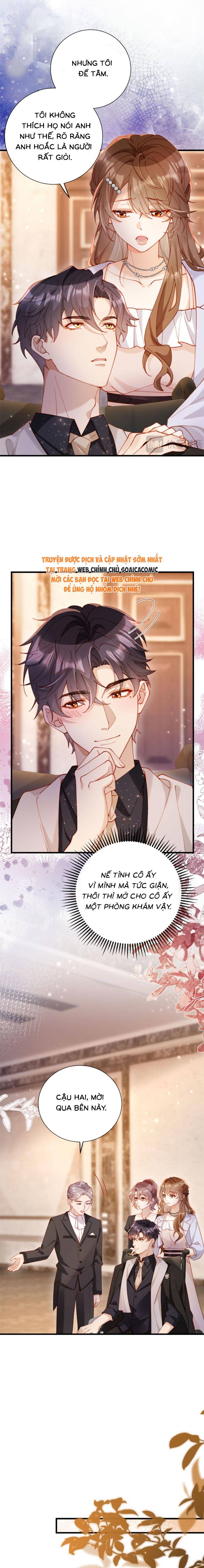 Nụ Hôn Xung Hỉ: Đại Lão Thực Vật Sống Lại Rồi! - Chap 19 - Trang 2