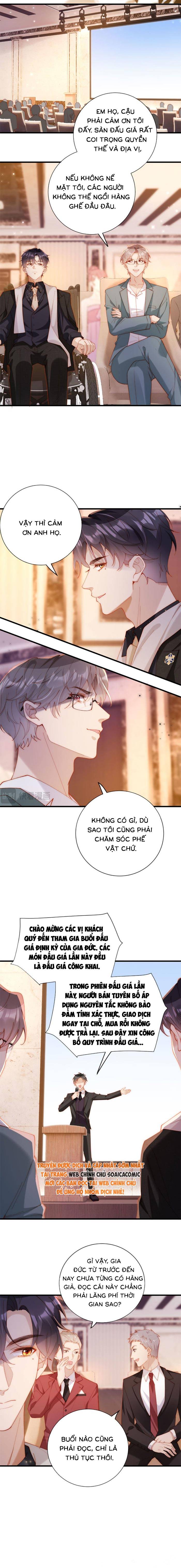 Nụ Hôn Xung Hỉ: Đại Lão Thực Vật Sống Lại Rồi! - Chap 19 - Trang 3