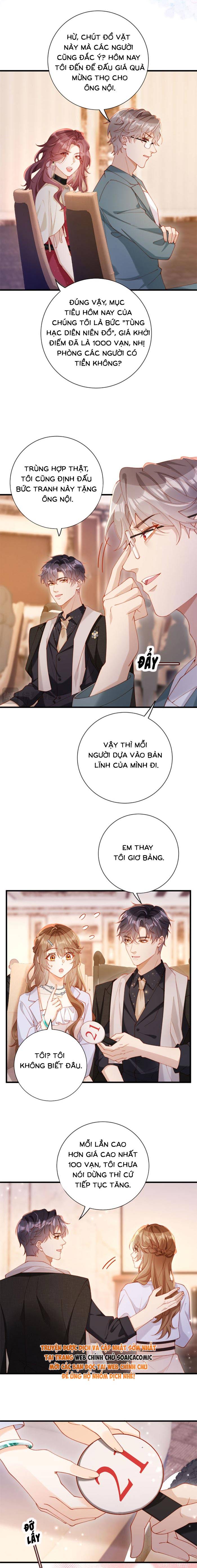 Nụ Hôn Xung Hỉ: Đại Lão Thực Vật Sống Lại Rồi! - Chap 19 - Trang 7
