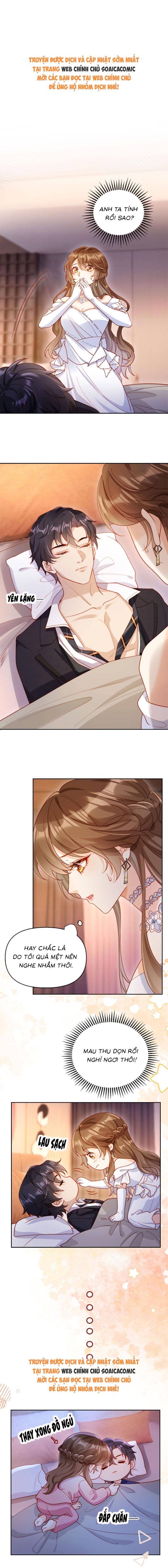 Nụ Hôn Xung Hỉ: Đại Lão Thực Vật Sống Lại Rồi! - Chap 2 - Trang 1