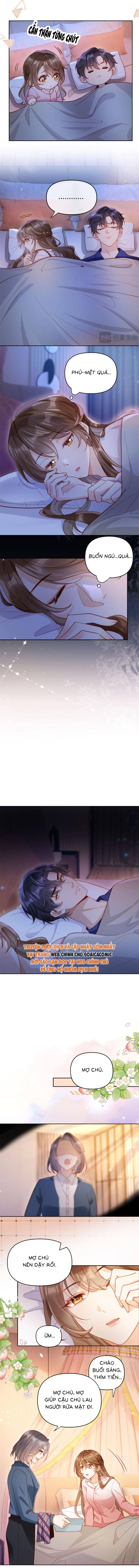 Nụ Hôn Xung Hỉ: Đại Lão Thực Vật Sống Lại Rồi! - Chap 2 - Trang 2