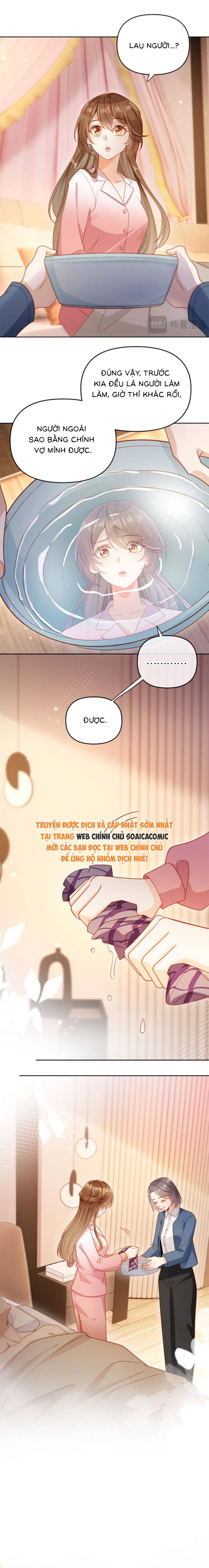 Nụ Hôn Xung Hỉ: Đại Lão Thực Vật Sống Lại Rồi! - Chap 2 - Trang 3