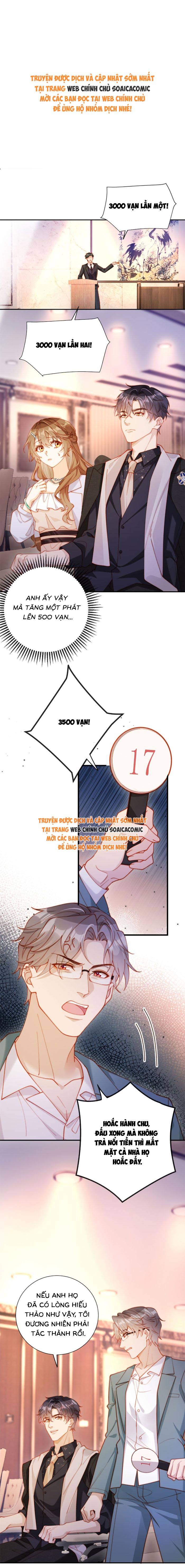 Nụ Hôn Xung Hỉ: Đại Lão Thực Vật Sống Lại Rồi! - Chap 20 - Trang 1