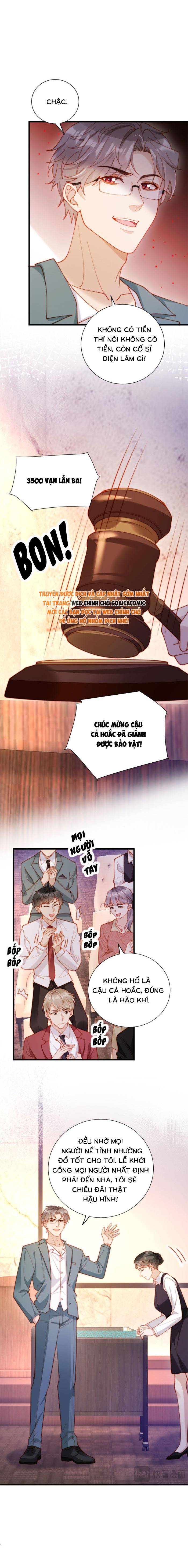 Nụ Hôn Xung Hỉ: Đại Lão Thực Vật Sống Lại Rồi! - Chap 20 - Trang 2