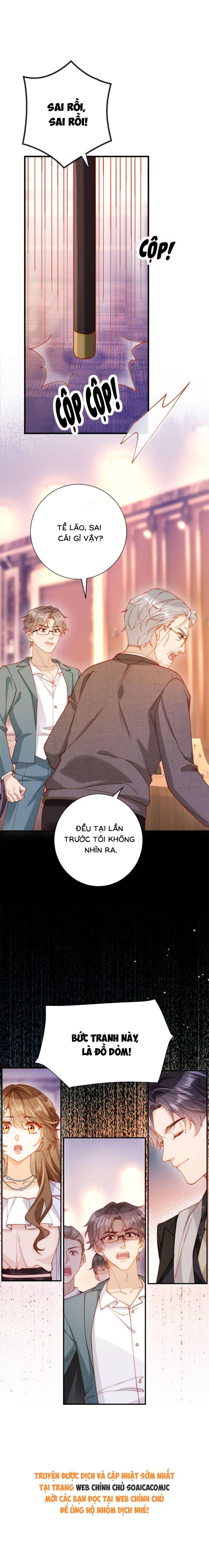 Nụ Hôn Xung Hỉ: Đại Lão Thực Vật Sống Lại Rồi! - Chap 20 - Trang 11