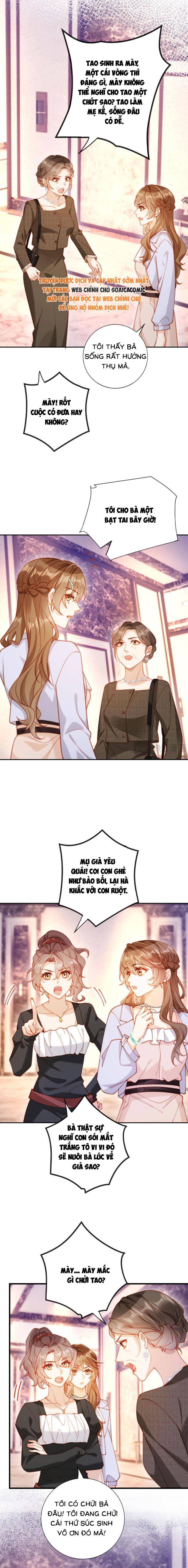 Nụ Hôn Xung Hỉ: Đại Lão Thực Vật Sống Lại Rồi! - Chap 20 - Trang 6