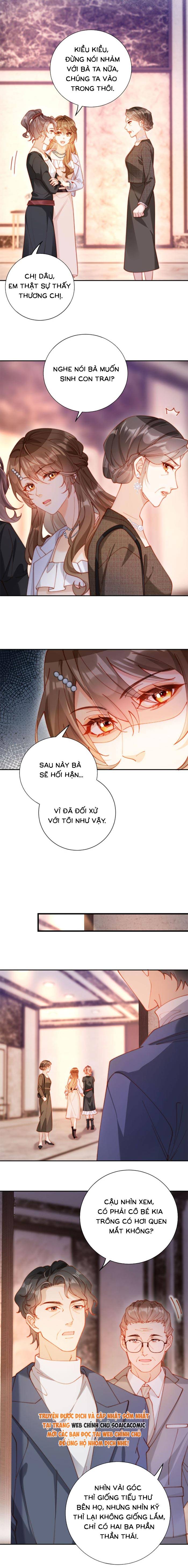 Nụ Hôn Xung Hỉ: Đại Lão Thực Vật Sống Lại Rồi! - Chap 20 - Trang 7