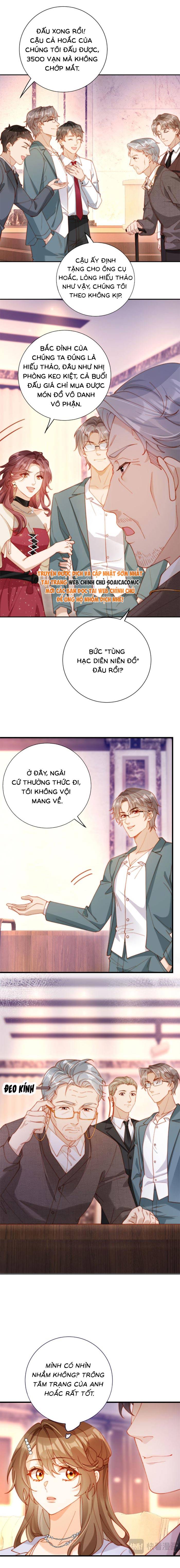 Nụ Hôn Xung Hỉ: Đại Lão Thực Vật Sống Lại Rồi! - Chap 20 - Trang 10