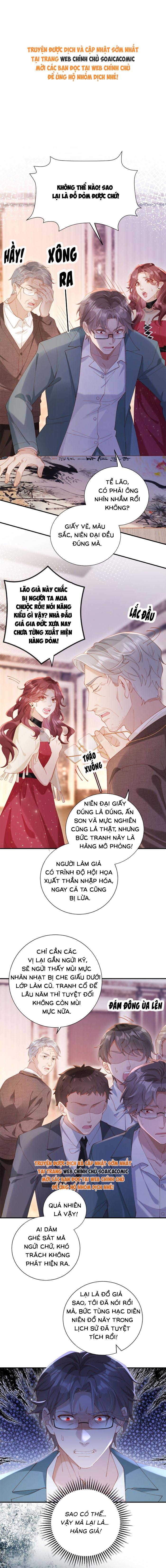 Nụ Hôn Xung Hỉ: Đại Lão Thực Vật Sống Lại Rồi! - Chap 21.1 - Trang 1