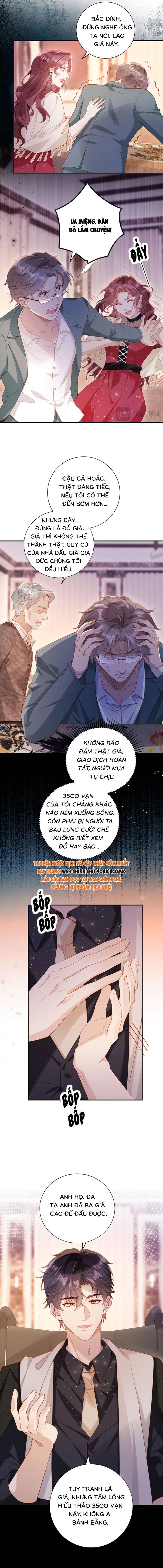 Nụ Hôn Xung Hỉ: Đại Lão Thực Vật Sống Lại Rồi! - Chap 21.1 - Trang 2