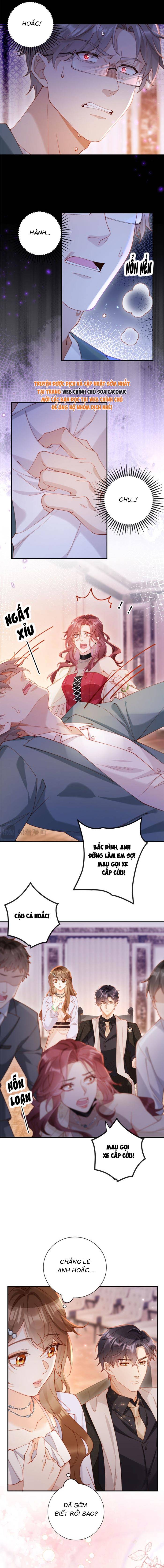 Nụ Hôn Xung Hỉ: Đại Lão Thực Vật Sống Lại Rồi! - Chap 21.1 - Trang 3