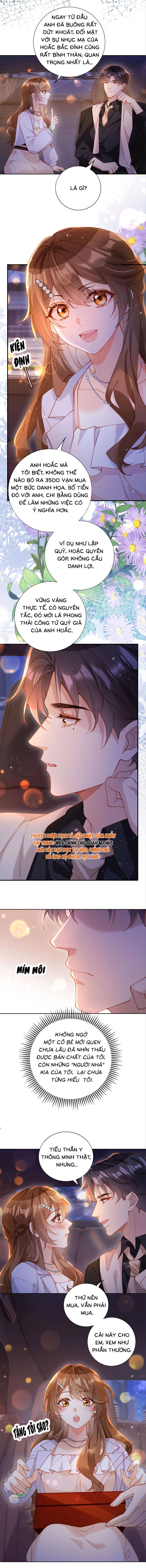 Nụ Hôn Xung Hỉ: Đại Lão Thực Vật Sống Lại Rồi! - Chap 21.1 - Trang 5