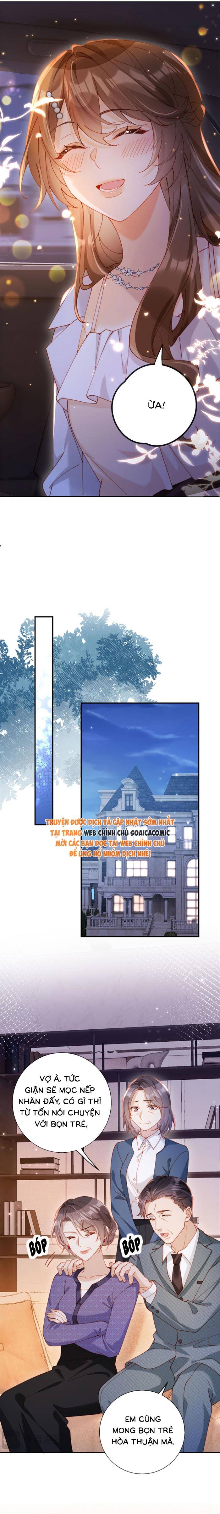 Nụ Hôn Xung Hỉ: Đại Lão Thực Vật Sống Lại Rồi! - Chap 21.2 - Trang 2