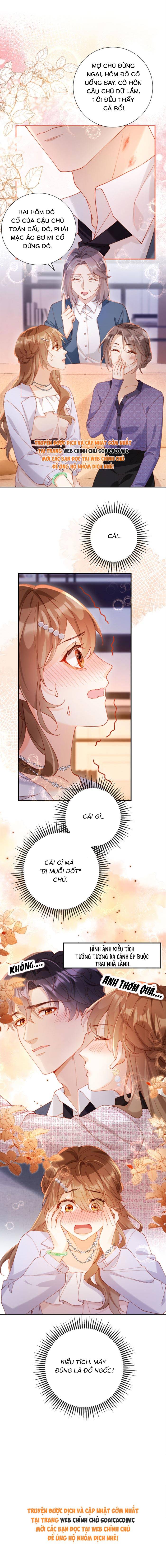Nụ Hôn Xung Hỉ: Đại Lão Thực Vật Sống Lại Rồi! - Chap 21.2 - Trang 6