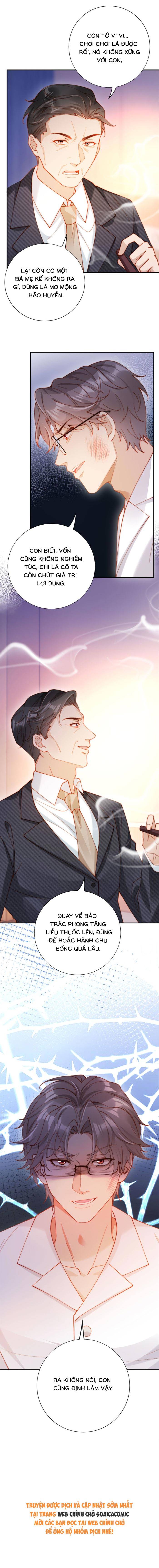 Nụ Hôn Xung Hỉ: Đại Lão Thực Vật Sống Lại Rồi! - Chap 22 - Trang 12