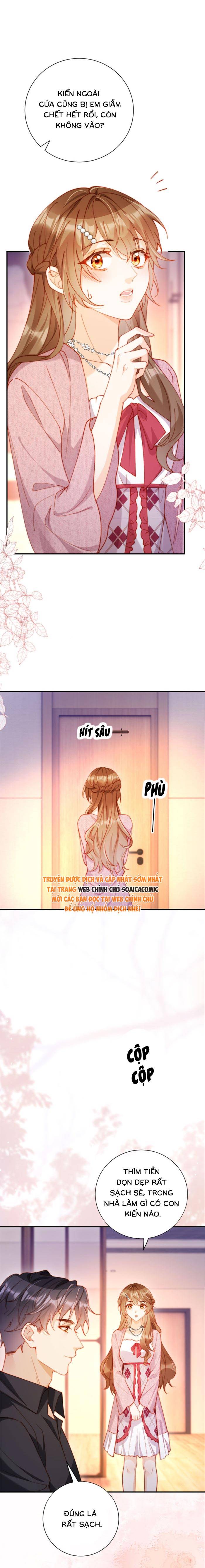 Nụ Hôn Xung Hỉ: Đại Lão Thực Vật Sống Lại Rồi! - Chap 22 - Trang 3