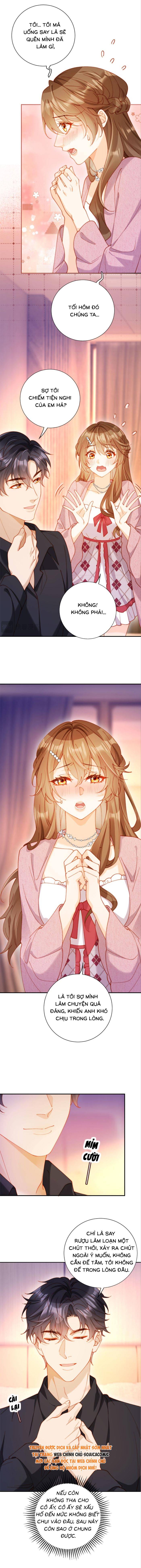 Nụ Hôn Xung Hỉ: Đại Lão Thực Vật Sống Lại Rồi! - Chap 22 - Trang 5