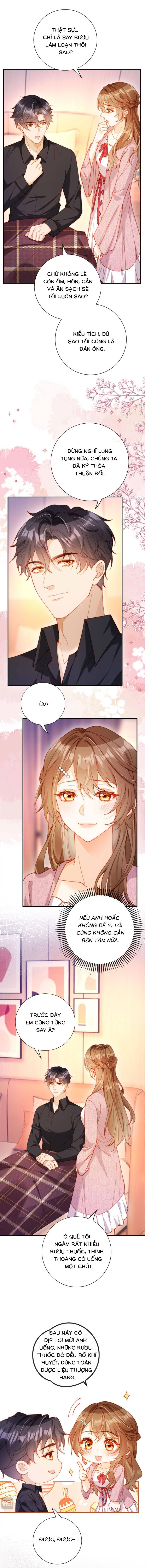 Nụ Hôn Xung Hỉ: Đại Lão Thực Vật Sống Lại Rồi! - Chap 22 - Trang 6