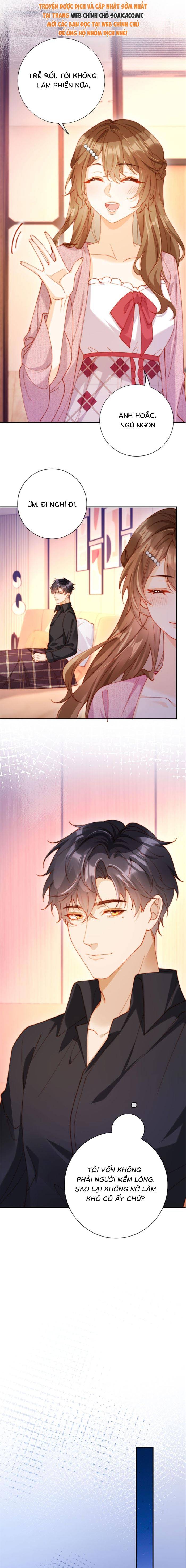 Nụ Hôn Xung Hỉ: Đại Lão Thực Vật Sống Lại Rồi! - Chap 22 - Trang 7