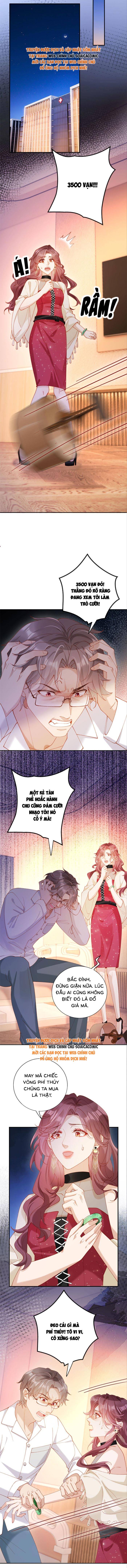 Nụ Hôn Xung Hỉ: Đại Lão Thực Vật Sống Lại Rồi! - Chap 22 - Trang 8