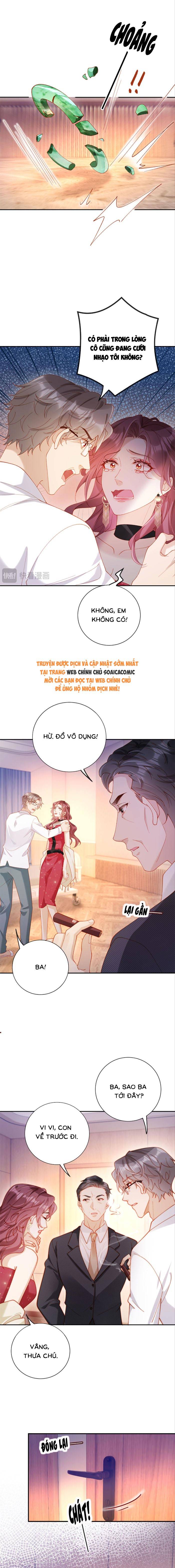 Nụ Hôn Xung Hỉ: Đại Lão Thực Vật Sống Lại Rồi! - Chap 22 - Trang 9
