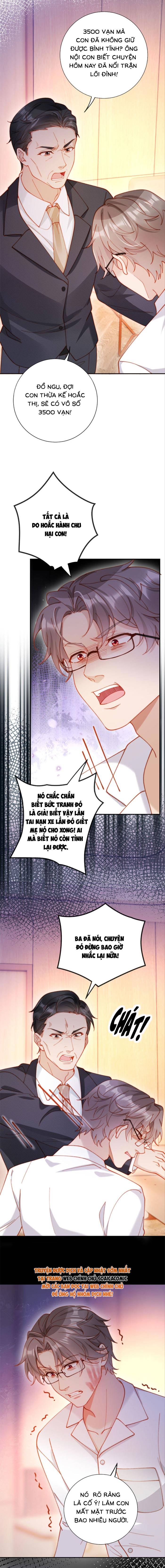 Nụ Hôn Xung Hỉ: Đại Lão Thực Vật Sống Lại Rồi! - Chap 22 - Trang 10