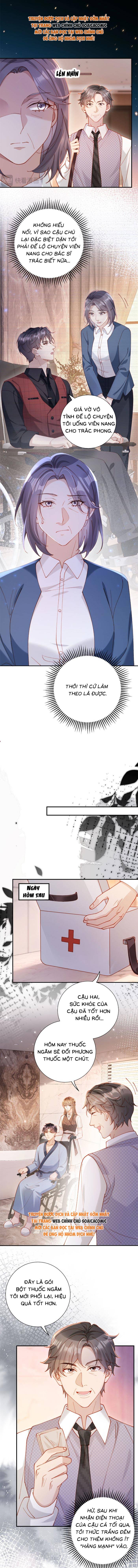 Nụ Hôn Xung Hỉ: Đại Lão Thực Vật Sống Lại Rồi! - Chap 23 - Trang 2