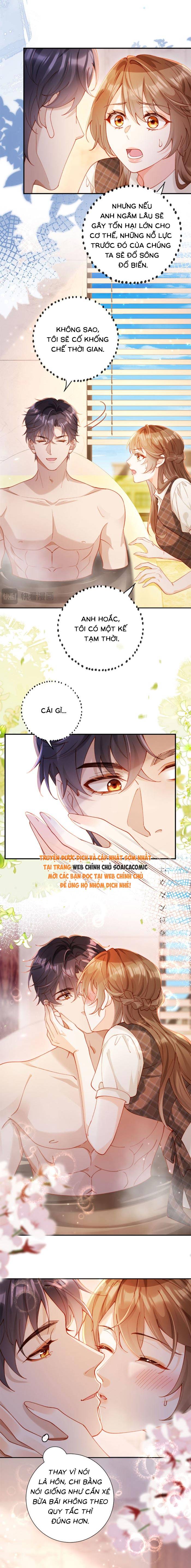 Nụ Hôn Xung Hỉ: Đại Lão Thực Vật Sống Lại Rồi! - Chap 23 - Trang 6