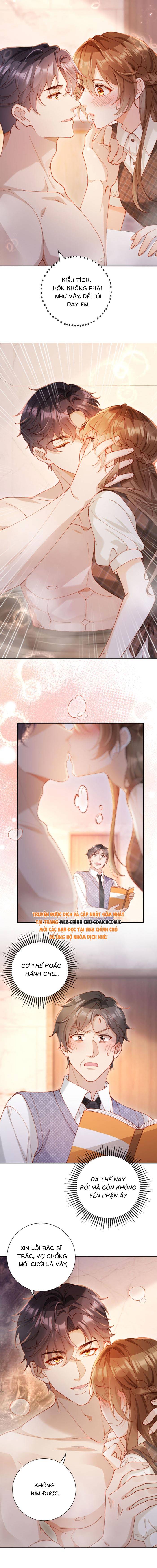 Nụ Hôn Xung Hỉ: Đại Lão Thực Vật Sống Lại Rồi! - Chap 23 - Trang 7
