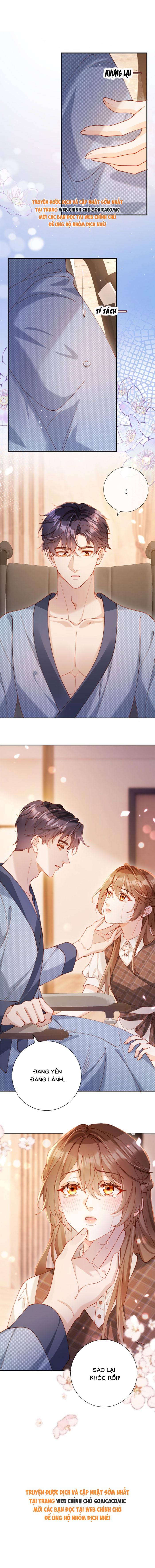 Nụ Hôn Xung Hỉ: Đại Lão Thực Vật Sống Lại Rồi! - Chap 23 - Trang 9