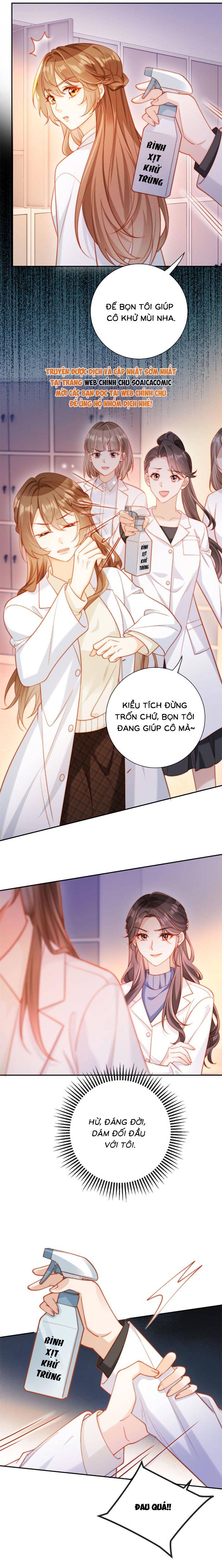 Nụ Hôn Xung Hỉ: Đại Lão Thực Vật Sống Lại Rồi! - Chap 24 - Trang 11