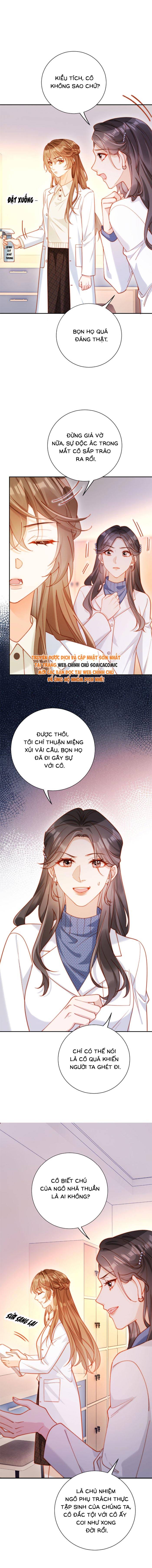 Nụ Hôn Xung Hỉ: Đại Lão Thực Vật Sống Lại Rồi! - Chap 24 - Trang 13
