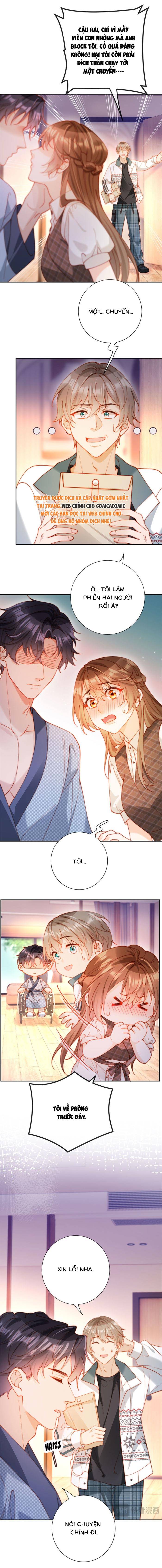 Nụ Hôn Xung Hỉ: Đại Lão Thực Vật Sống Lại Rồi! - Chap 24 - Trang 3