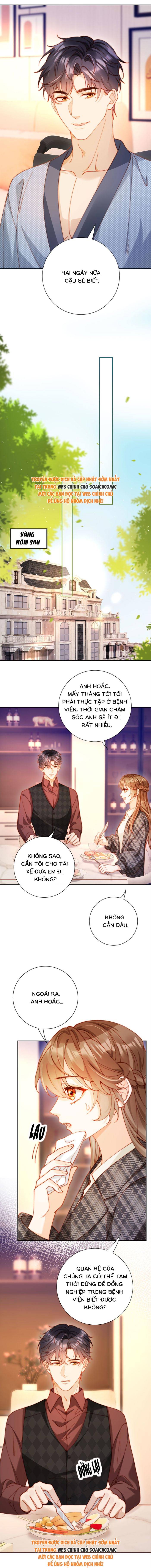 Nụ Hôn Xung Hỉ: Đại Lão Thực Vật Sống Lại Rồi! - Chap 24 - Trang 5