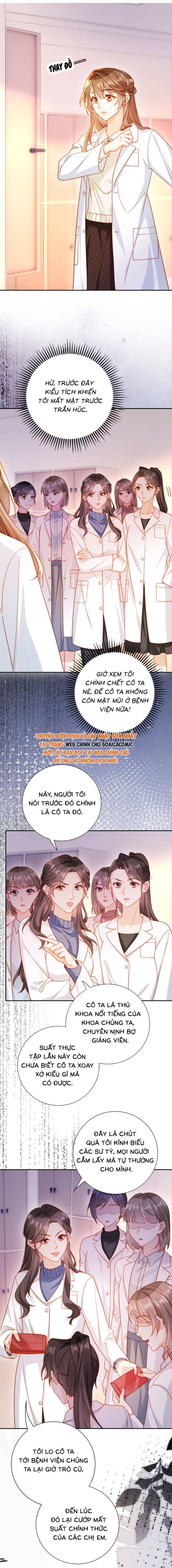 Nụ Hôn Xung Hỉ: Đại Lão Thực Vật Sống Lại Rồi! - Chap 24 - Trang 8