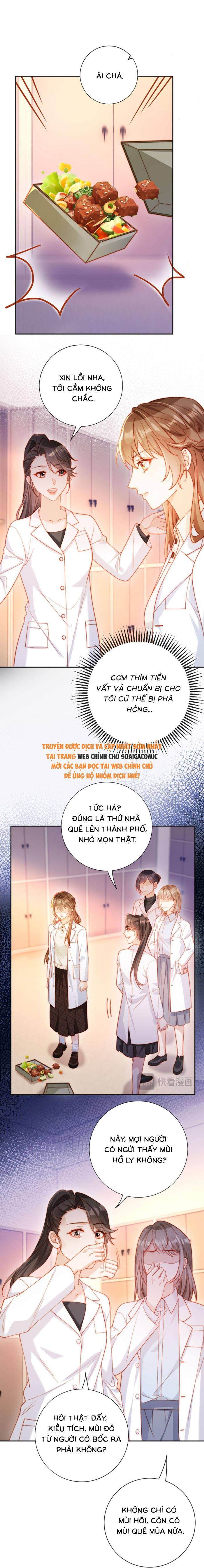 Nụ Hôn Xung Hỉ: Đại Lão Thực Vật Sống Lại Rồi! - Chap 24 - Trang 10