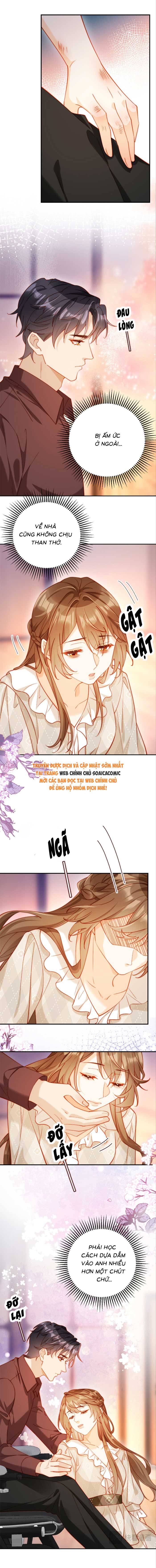 Nụ Hôn Xung Hỉ: Đại Lão Thực Vật Sống Lại Rồi! - Chap 25 - Trang 12