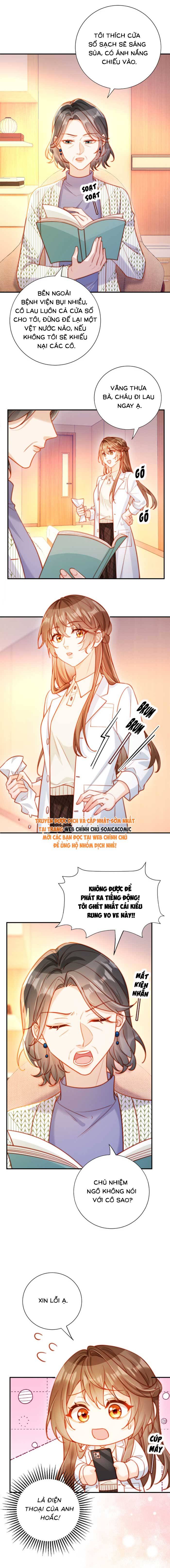 Nụ Hôn Xung Hỉ: Đại Lão Thực Vật Sống Lại Rồi! - Chap 25 - Trang 6