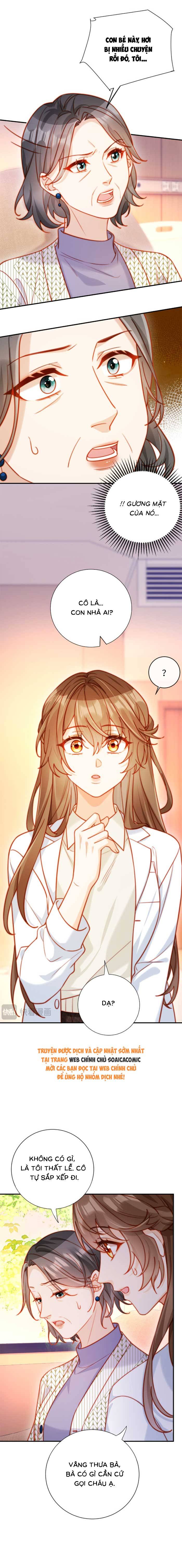 Nụ Hôn Xung Hỉ: Đại Lão Thực Vật Sống Lại Rồi! - Chap 25 - Trang 8