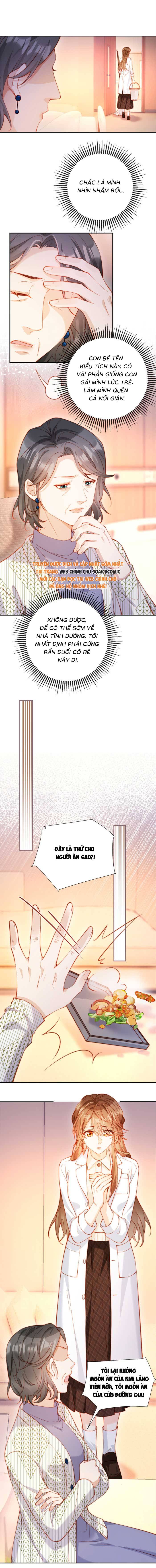 Nụ Hôn Xung Hỉ: Đại Lão Thực Vật Sống Lại Rồi! - Chap 25 - Trang 9