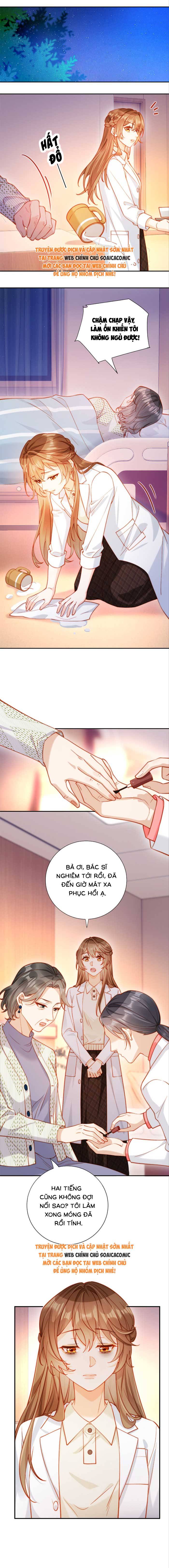 Nụ Hôn Xung Hỉ: Đại Lão Thực Vật Sống Lại Rồi! - Chap 25 - Trang 10