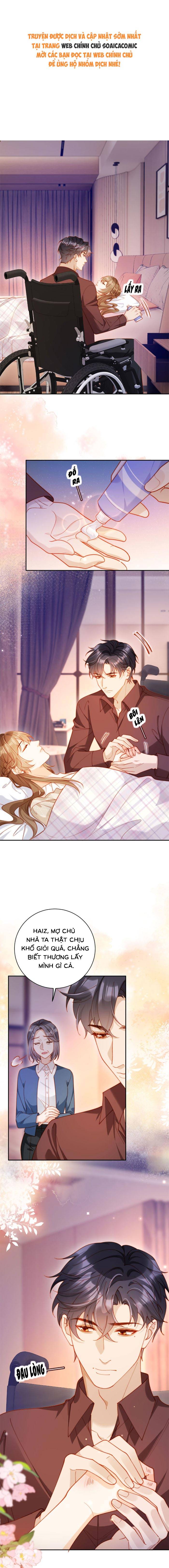 Nụ Hôn Xung Hỉ: Đại Lão Thực Vật Sống Lại Rồi! - Chap 26 - Trang 1