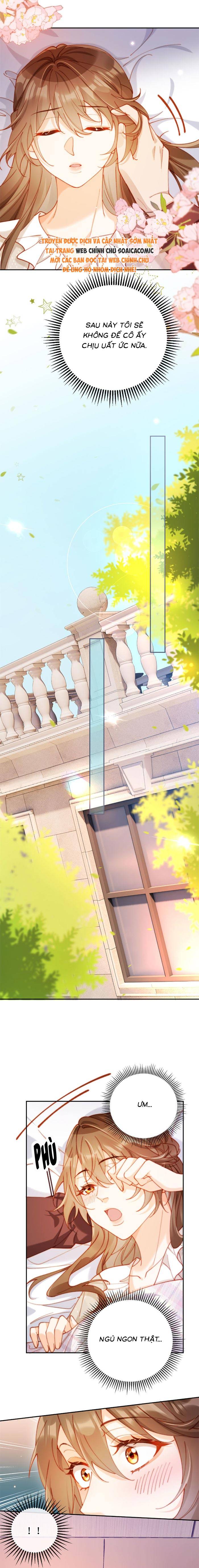 Nụ Hôn Xung Hỉ: Đại Lão Thực Vật Sống Lại Rồi! - Chap 26 - Trang 2