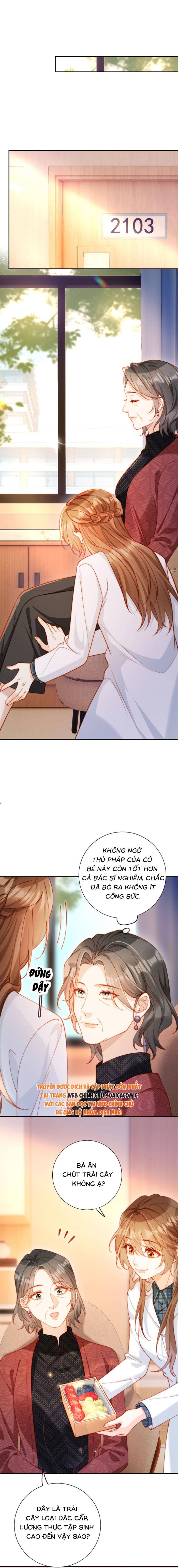 Nụ Hôn Xung Hỉ: Đại Lão Thực Vật Sống Lại Rồi! - Chap 26 - Trang 11