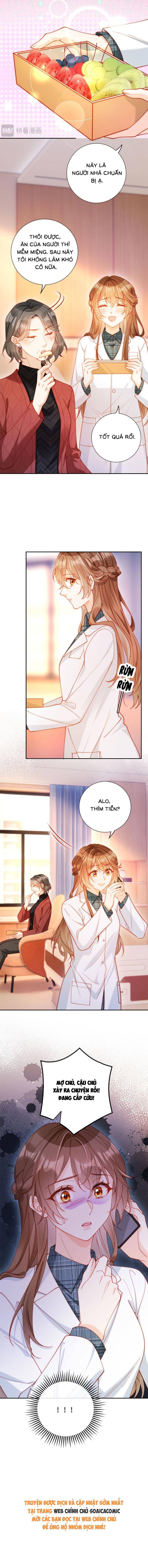 Nụ Hôn Xung Hỉ: Đại Lão Thực Vật Sống Lại Rồi! - Chap 26 - Trang 12