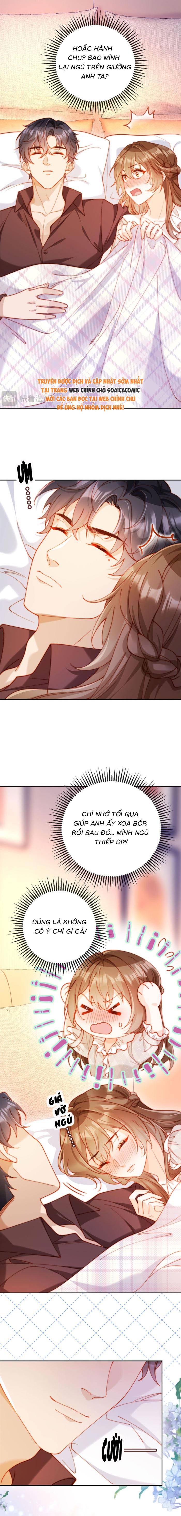 Nụ Hôn Xung Hỉ: Đại Lão Thực Vật Sống Lại Rồi! - Chap 26 - Trang 3