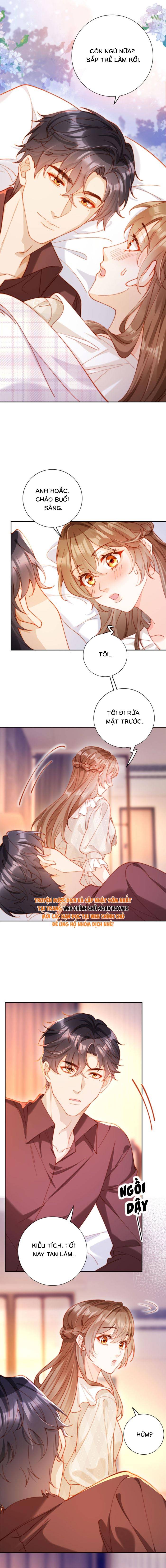 Nụ Hôn Xung Hỉ: Đại Lão Thực Vật Sống Lại Rồi! - Chap 26 - Trang 4